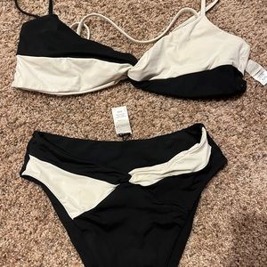 l*space bikini! super classy! only worn once! perfect condition